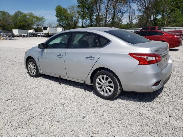 2018 Nissan Sentra S