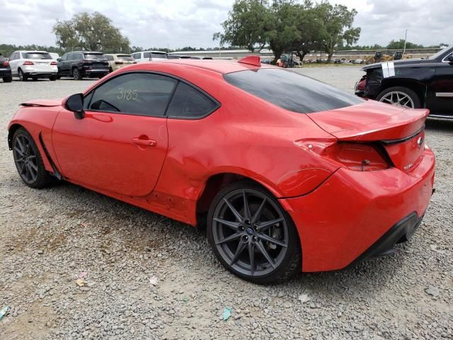 2023 Subaru BRZ Limited