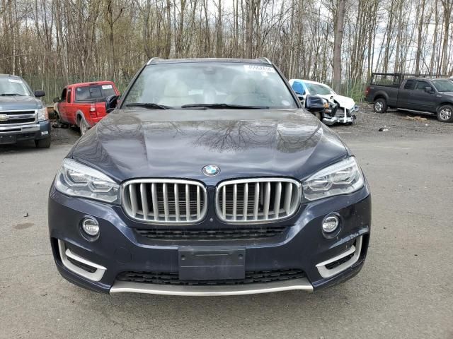 2018 BMW X5 XDRIVE4