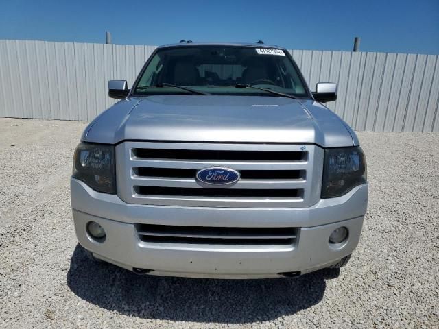 2010 Ford Expedition EL Limited