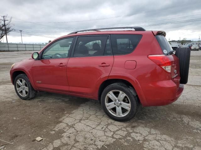 2008 Toyota Rav4 Sport