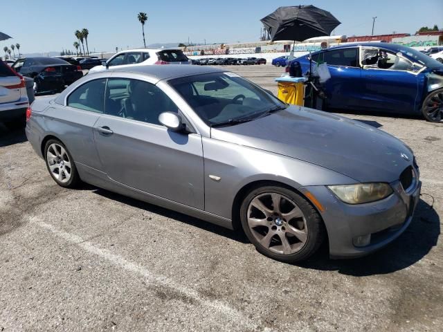 2009 BMW 328 I Sulev