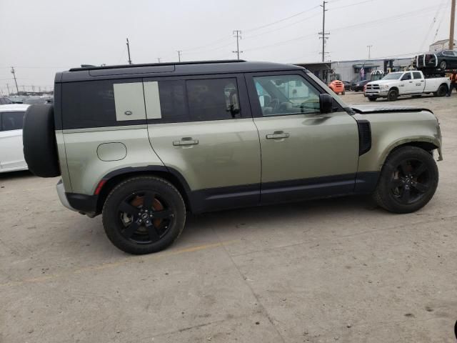 2020 Land Rover Defender 110 1ST Edition