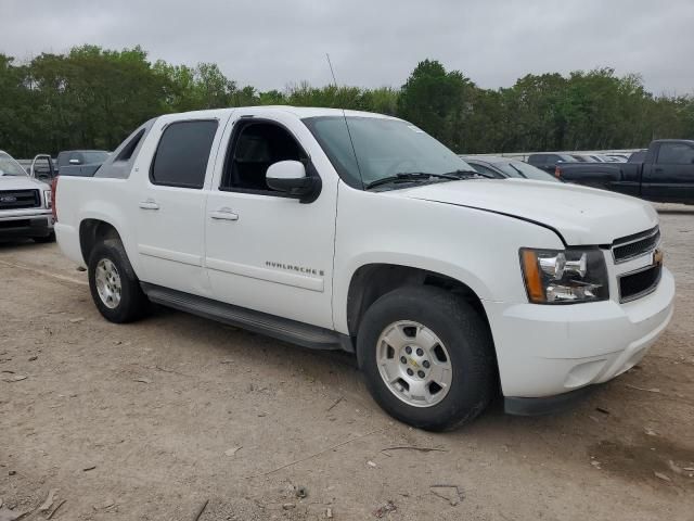 2007 Chevrolet Avalanche K1500