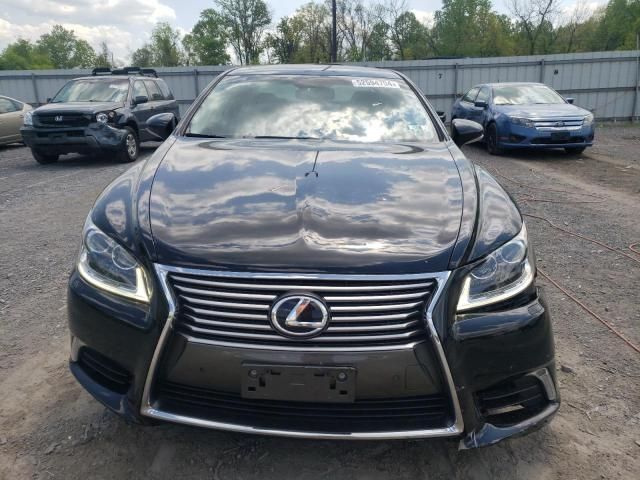 2016 Lexus LS 460