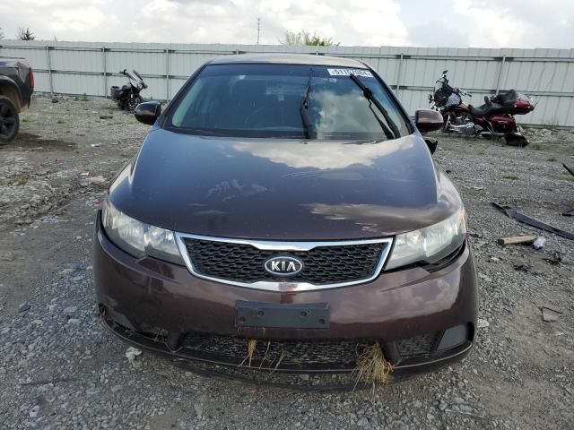 2011 KIA Forte EX