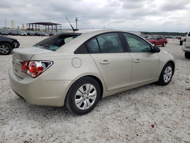 2014 Chevrolet Cruze LS