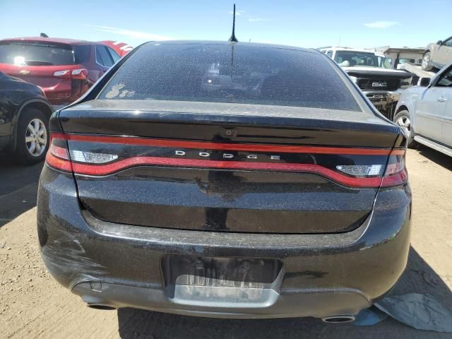 2016 Dodge Dart SXT