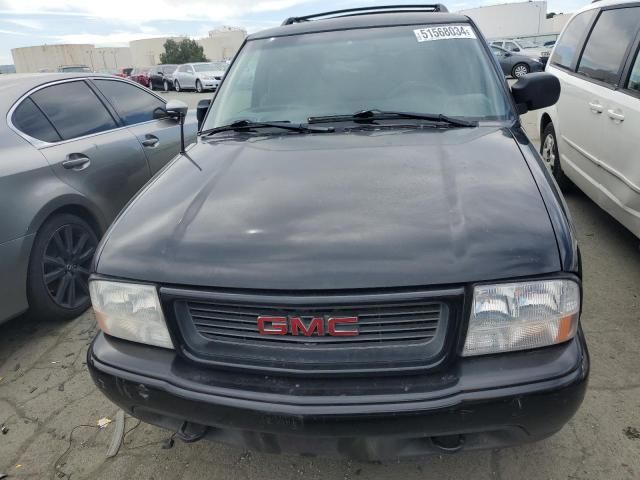 2000 GMC Jimmy