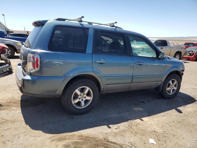 2008 Honda Pilot SE