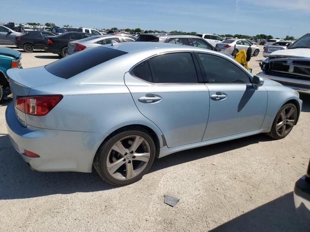 2011 Lexus IS 250