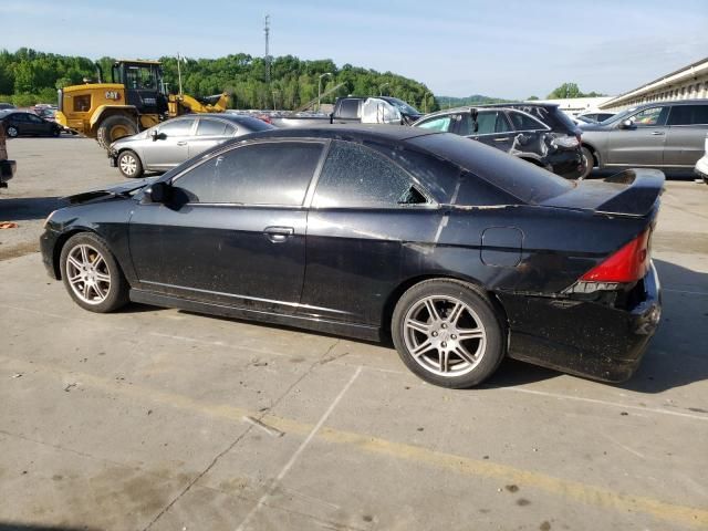 2002 Honda Civic LX