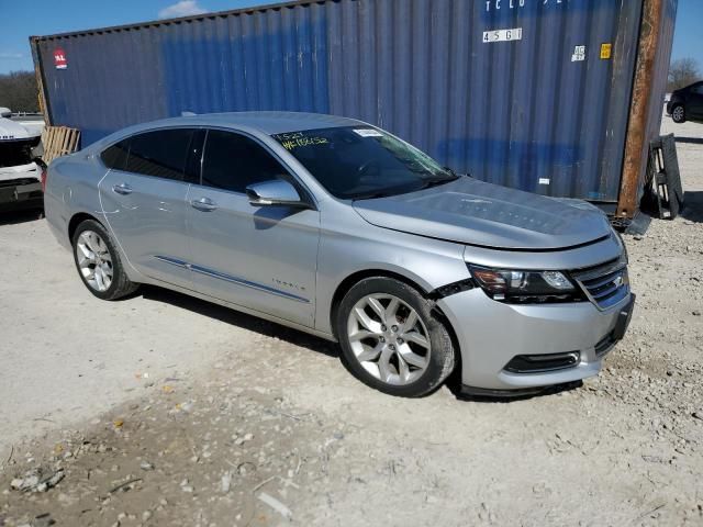 2015 Chevrolet Impala LTZ