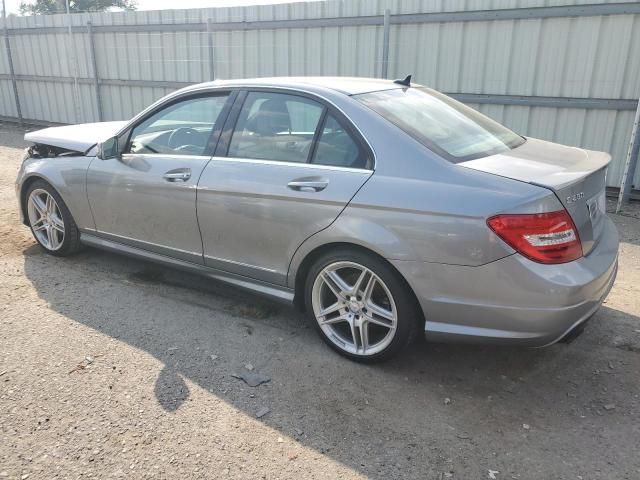 2014 Mercedes-Benz C 250