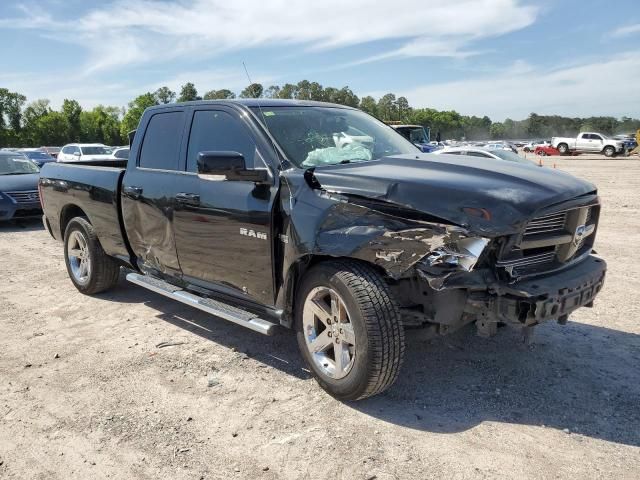 2010 Dodge RAM 1500