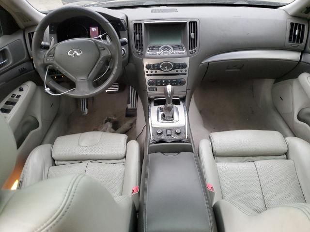 2012 Infiniti G37