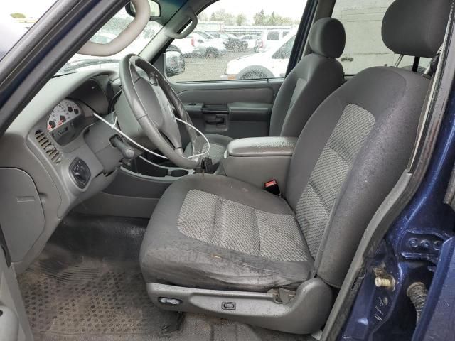 2004 Ford Explorer Sport Trac