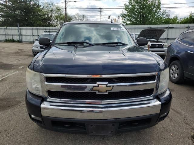 2007 Chevrolet Silverado K1500