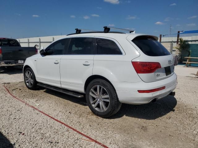 2013 Audi Q7 Premium