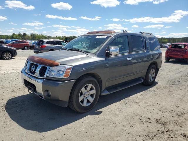 2004 Nissan Armada SE