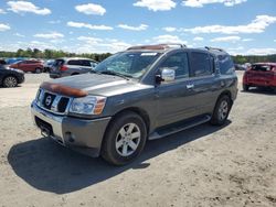 Nissan salvage cars for sale: 2004 Nissan Armada SE