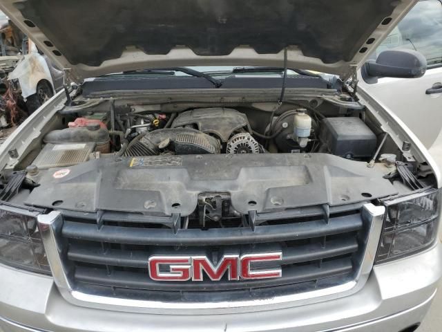 2008 GMC Sierra C1500