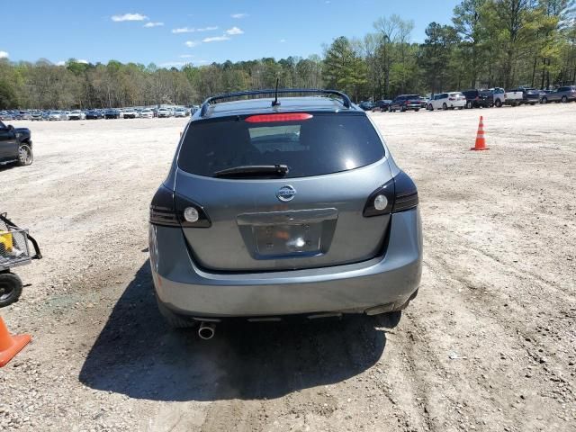 2010 Nissan Rogue S