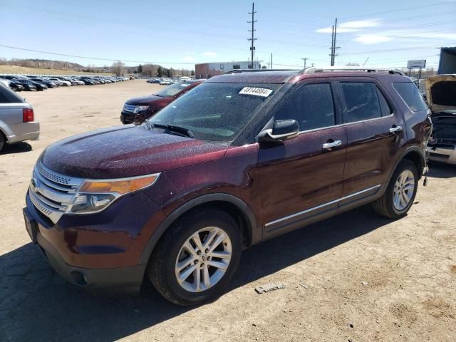 2011 Ford Explorer XLT