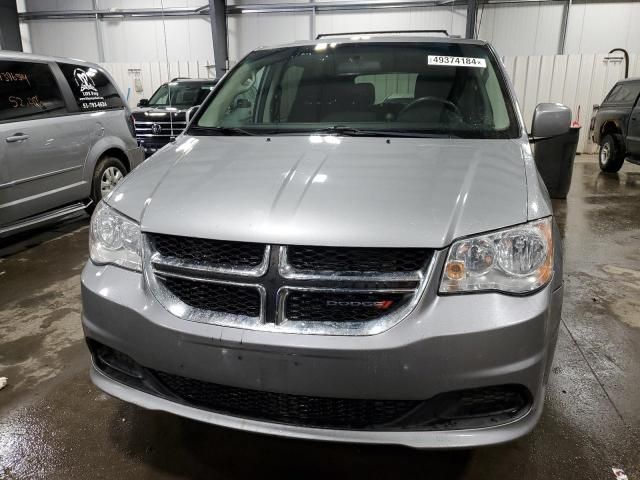 2015 Dodge Grand Caravan SXT