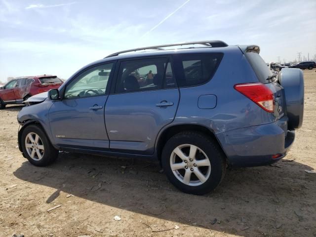 2008 Toyota Rav4 Limited