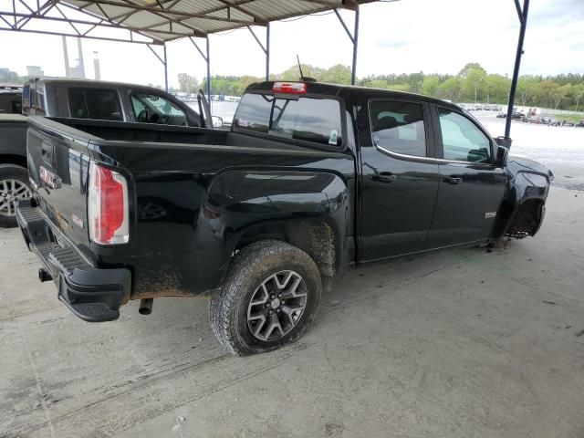 2017 GMC Canyon SLE