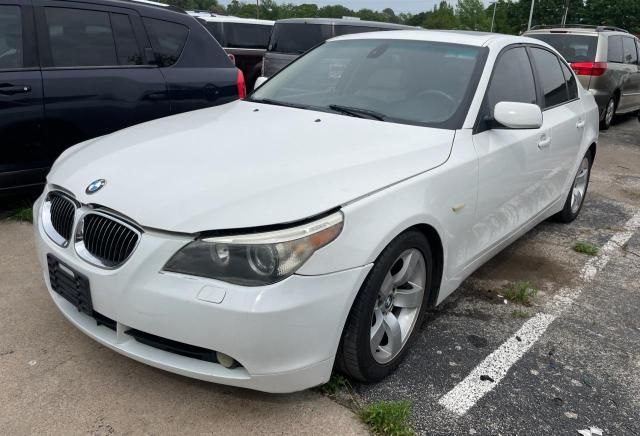 2007 BMW 525 I