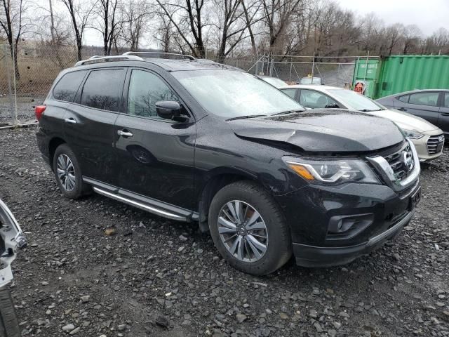 2020 Nissan Pathfinder SV