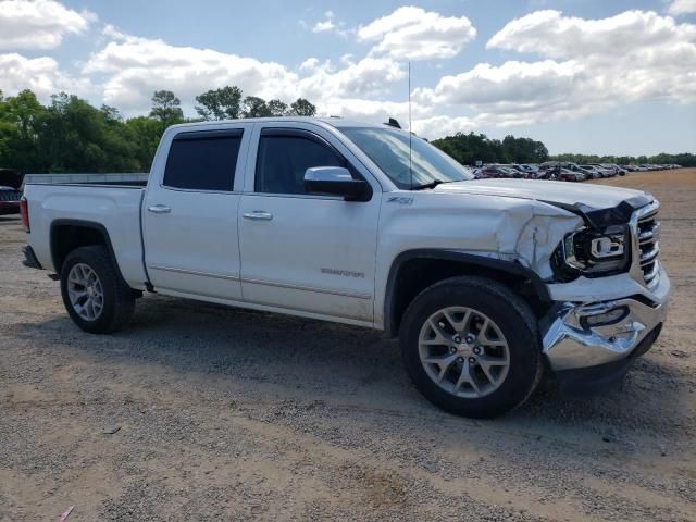 2018 GMC Sierra K1500 SLT