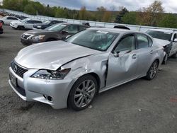 Salvage cars for sale at Grantville, PA auction: 2014 Lexus GS 350