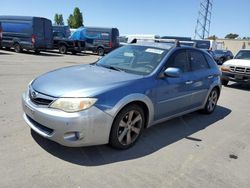 Subaru Impreza salvage cars for sale: 2009 Subaru Impreza Outback Sport