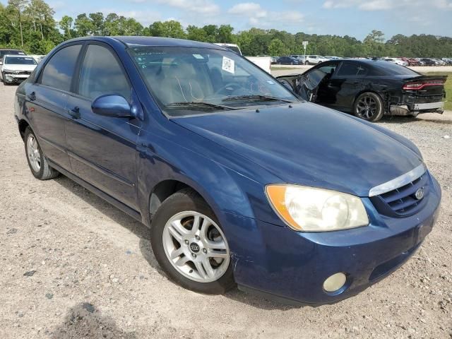 2005 KIA Spectra LX