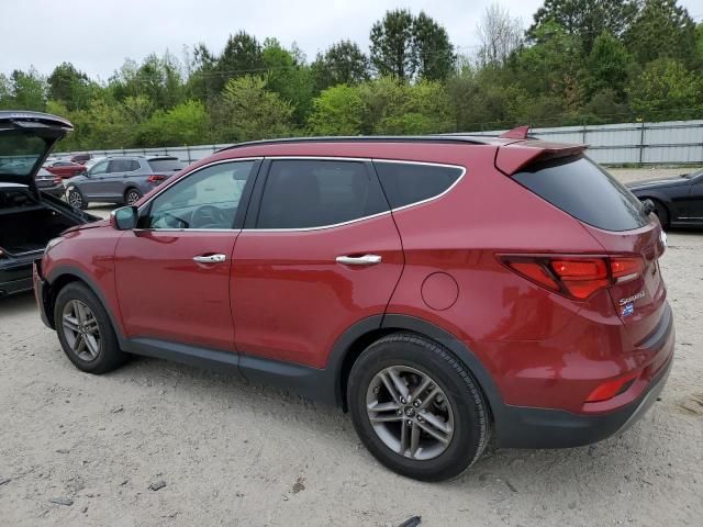 2017 Hyundai Santa FE Sport