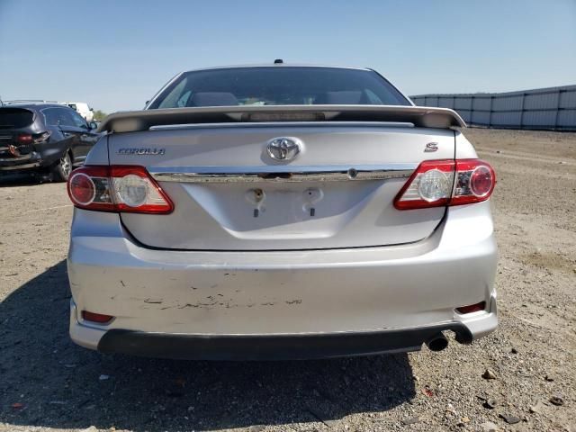 2011 Toyota Corolla Base