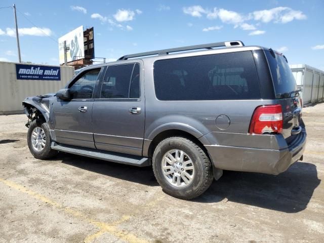 2013 Ford Expedition EL XLT