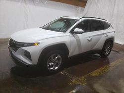 Vehiculos salvage en venta de Copart Marlboro, NY: 2023 Hyundai Tucson SEL