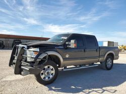 Ford F250 salvage cars for sale: 2014 Ford F250 Super Duty