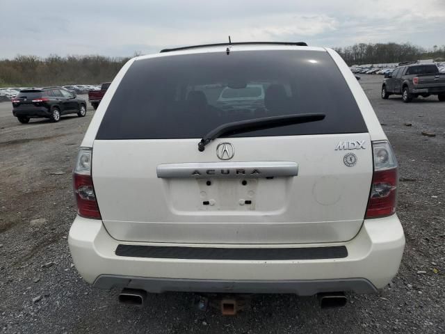 2006 Acura MDX Touring