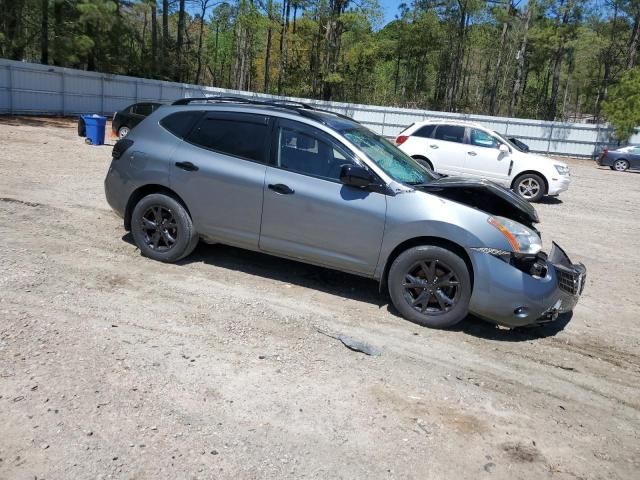 2010 Nissan Rogue S