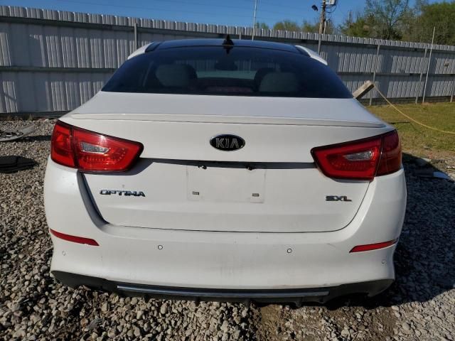 2015 KIA Optima SX