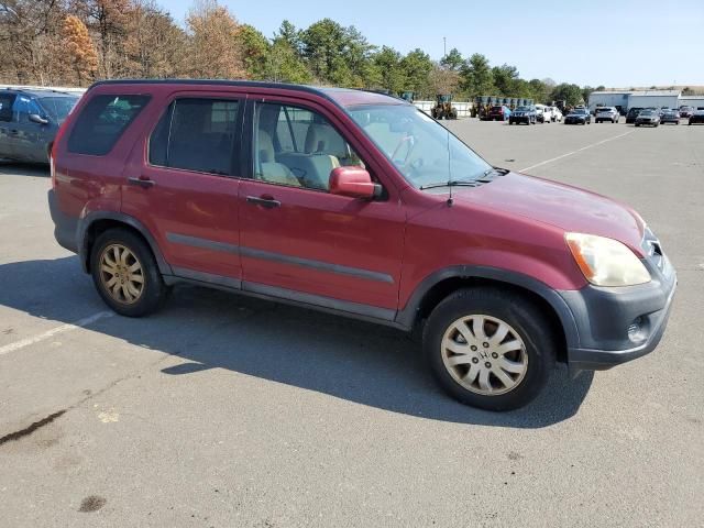 2006 Honda CR-V EX