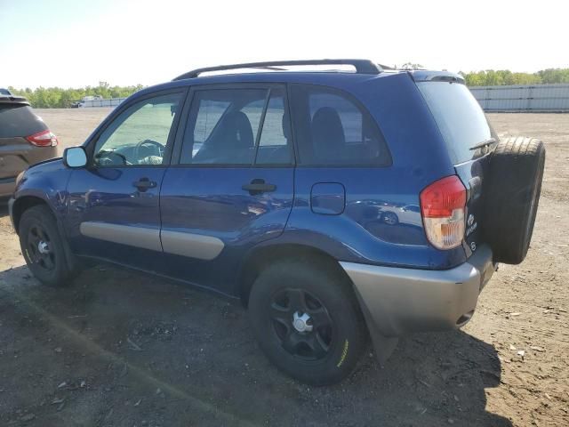 2003 Toyota Rav4