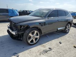 Salvage cars for sale at Arcadia, FL auction: 2021 Genesis GV80 Base