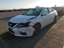 Salvage cars for sale from Copart Martinez, CA: 2016 Nissan Altima 2.5