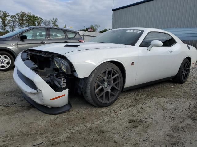 2016 Dodge Challenger R/T Scat Pack